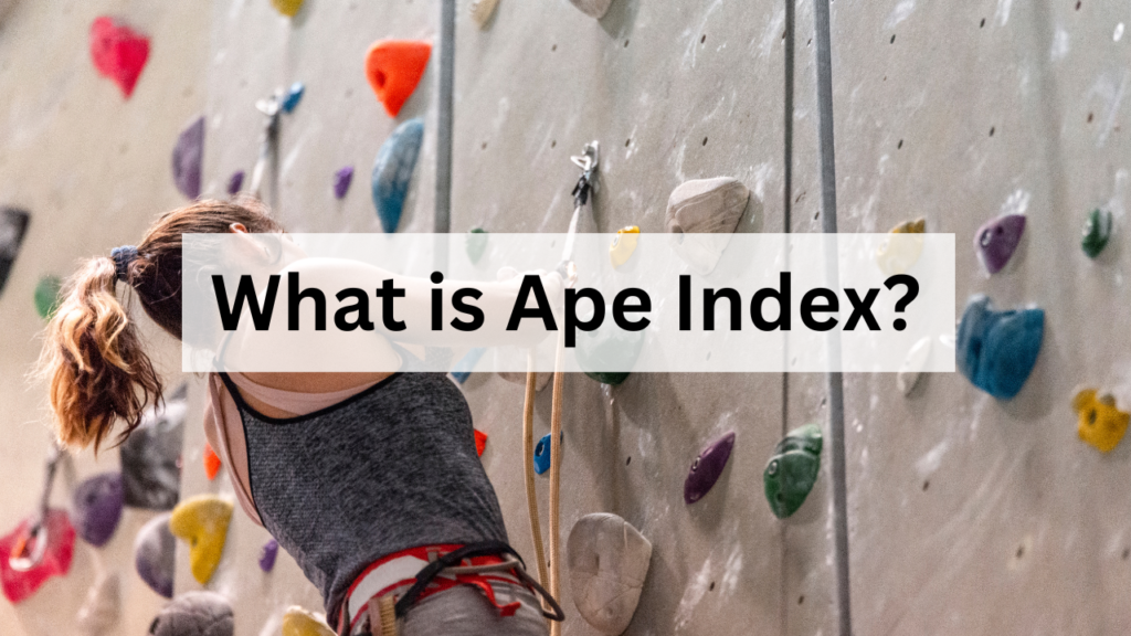 Ape index Climbing 2023